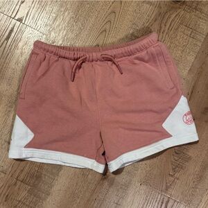 Jordan Paris Saint-Germain Big Kids' Brooklyn Fleece Graphic Shorts Large 12-13